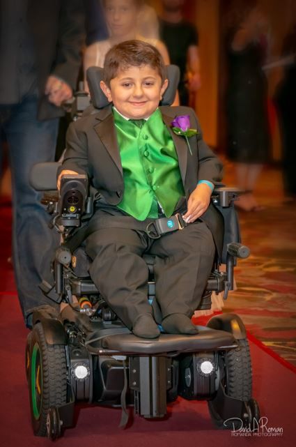 An Evening of Believing Prom